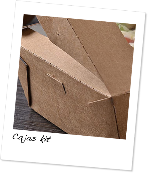 Cajas Kit